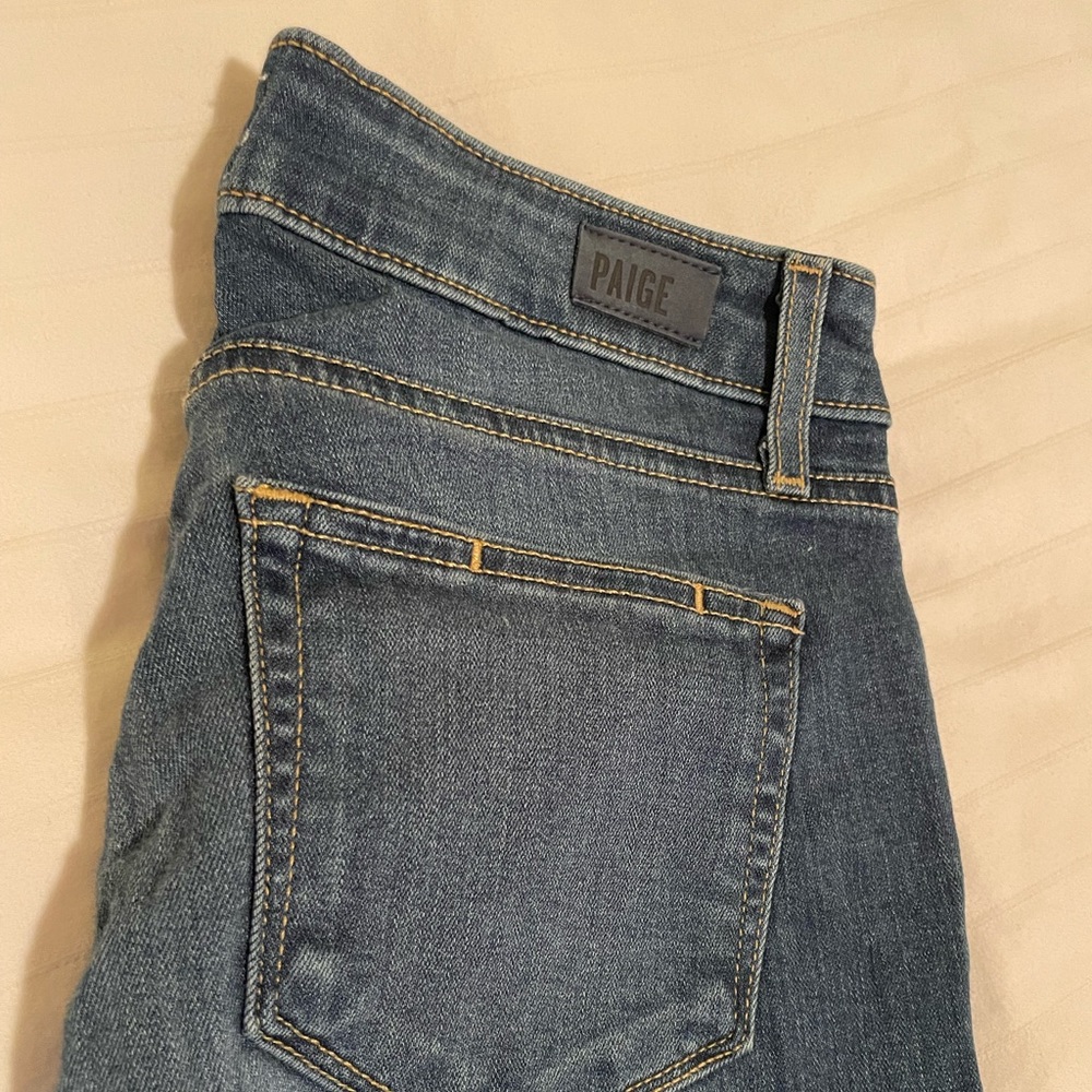 Paige Denim